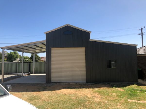 Barn Style Sheds | American Barn Sheds Shep