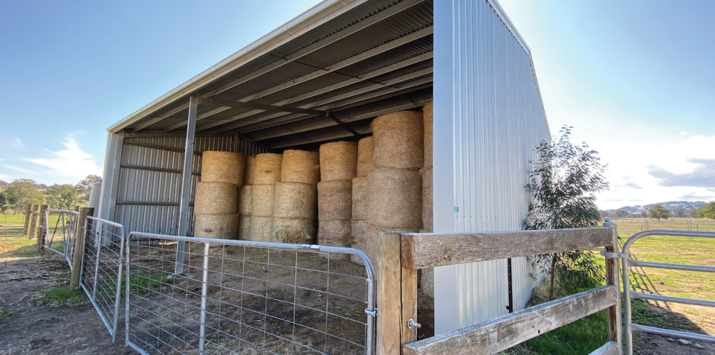 The Importance of A Quality Hay Shed To Any Farm - All Sheds