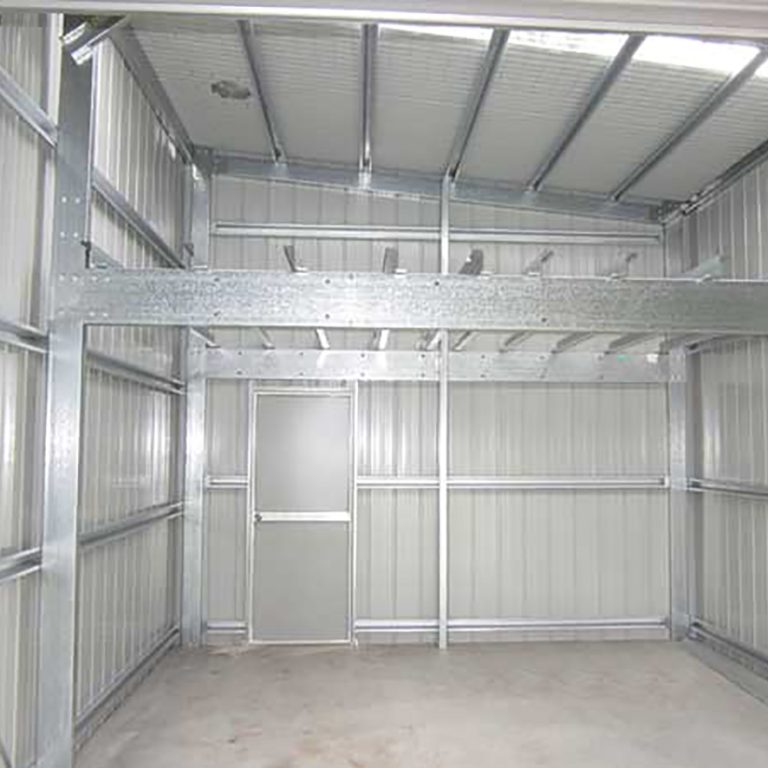 Mezzanine Floors