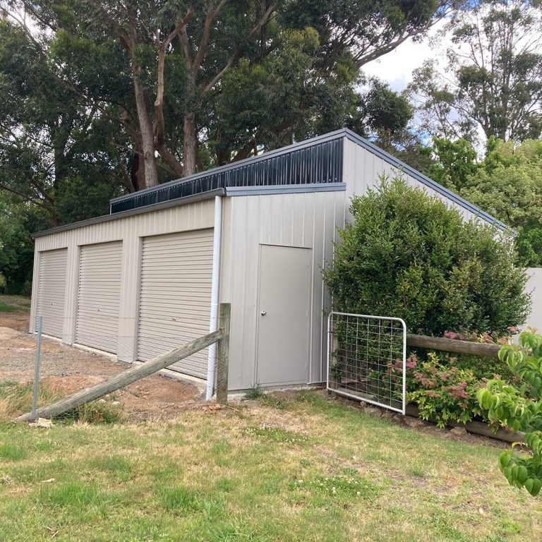 Personal Access Door