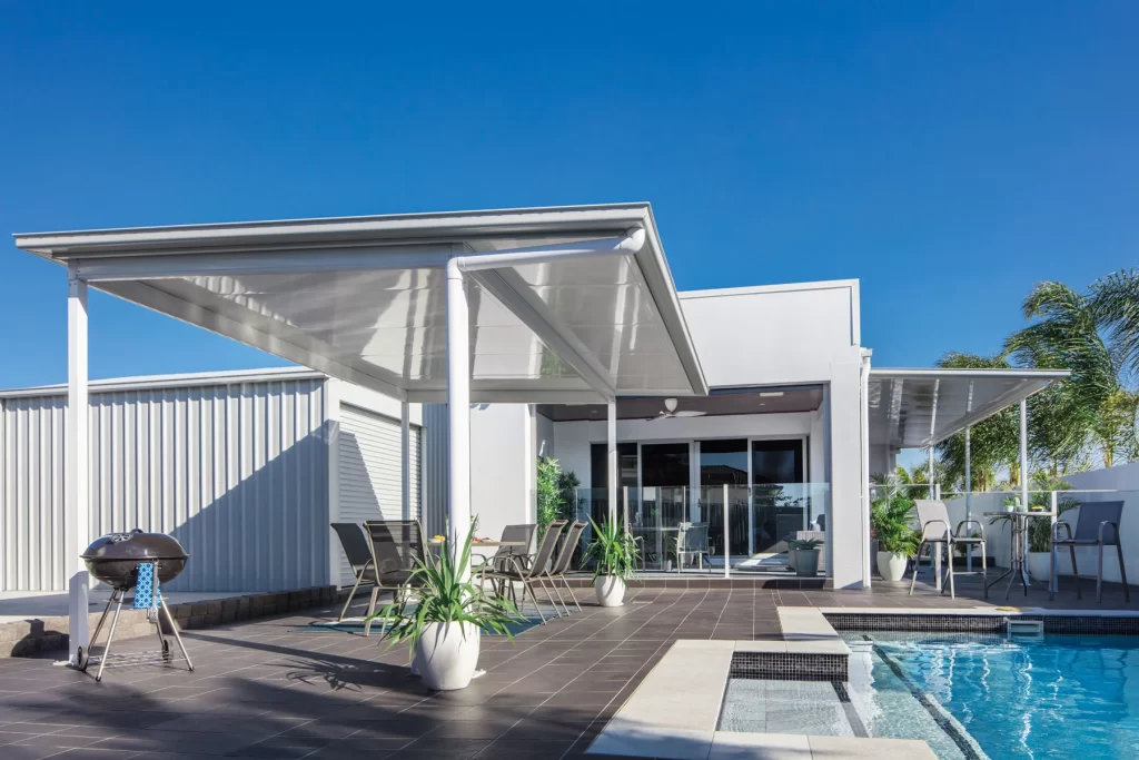 Outback® Cooldek Patio