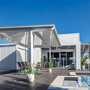 Outback® Cooldek Patio