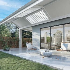 Outback® Gable Patio