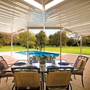 Outback® Flat Patio