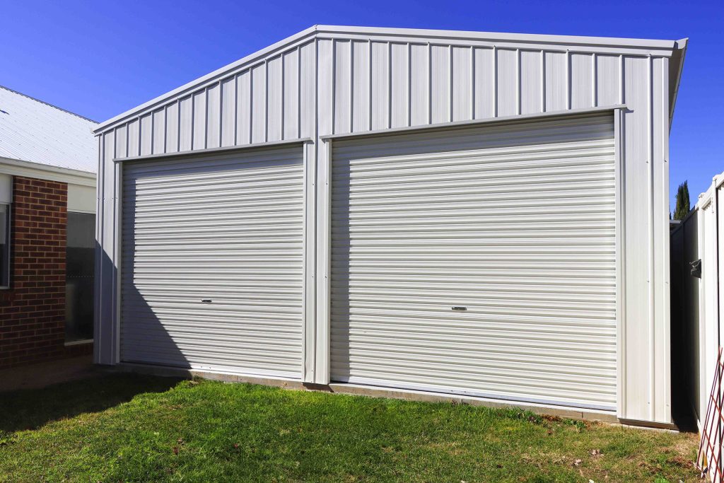 Sheds & Garages