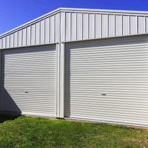 Sheds & Garages