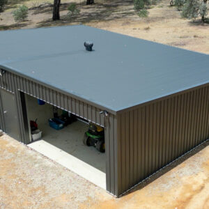 Sheds